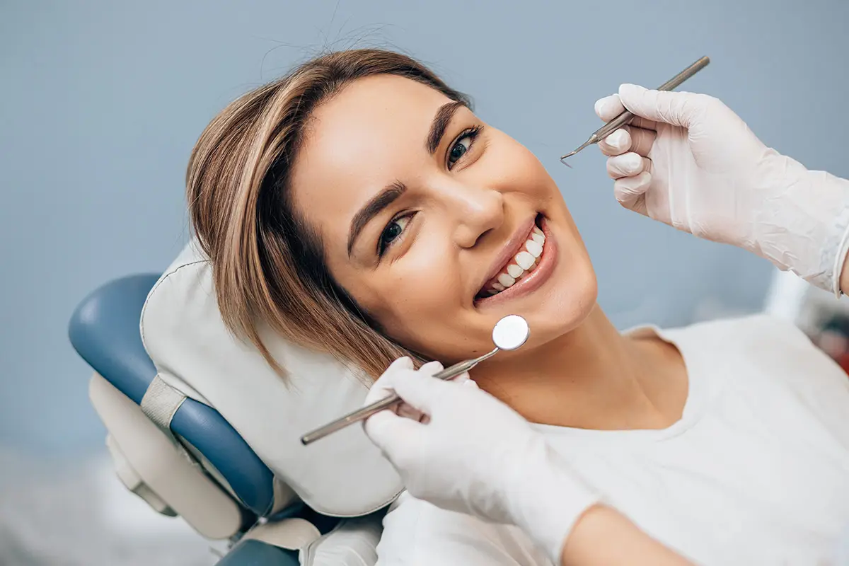 Wilson Dentistry care environment