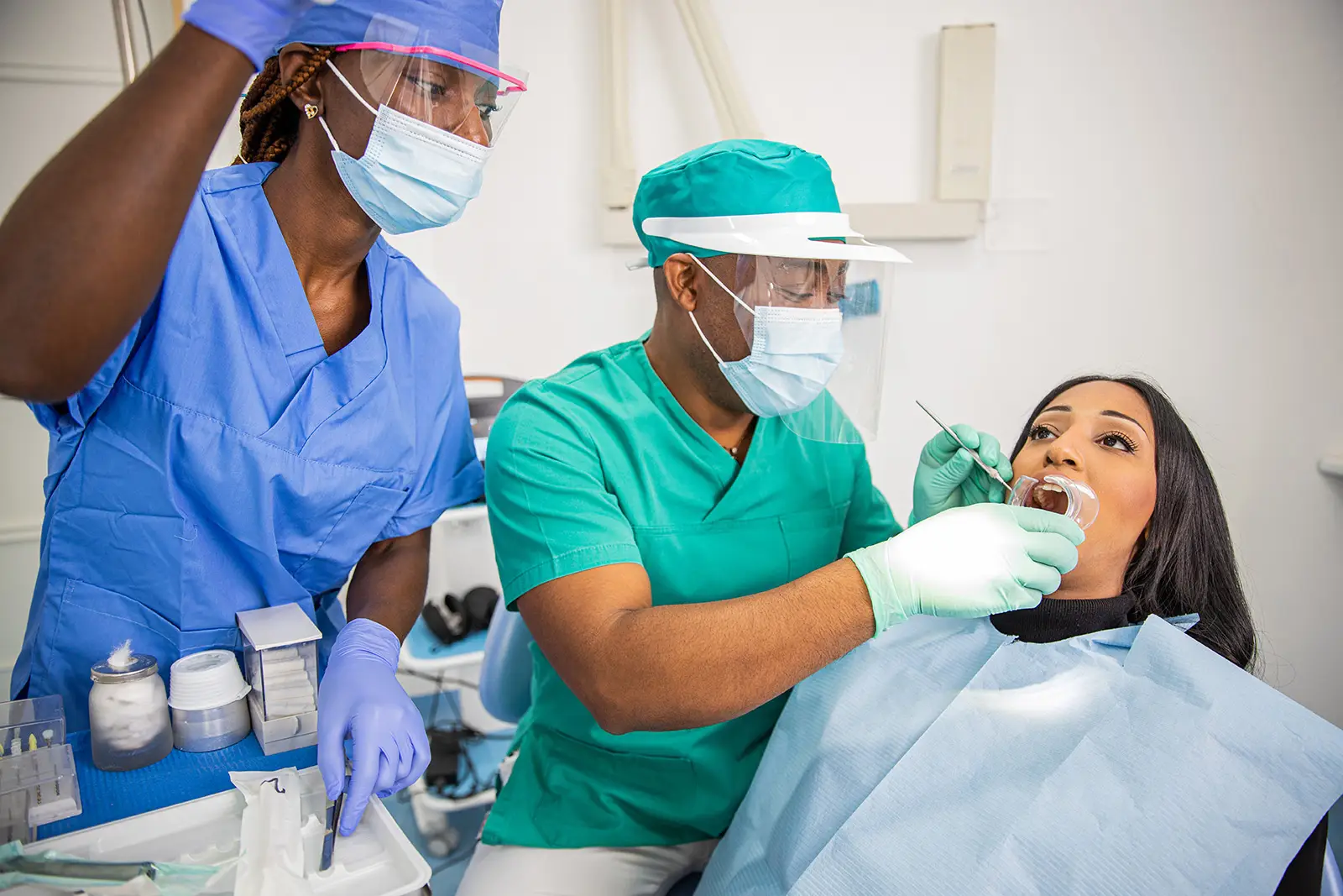 Stafford at Wilson Dentistry