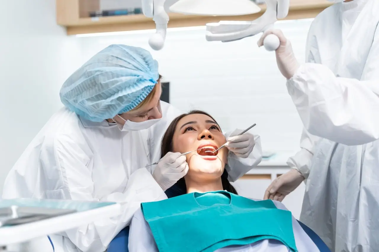 Sugar Land at Wilson Dentistry