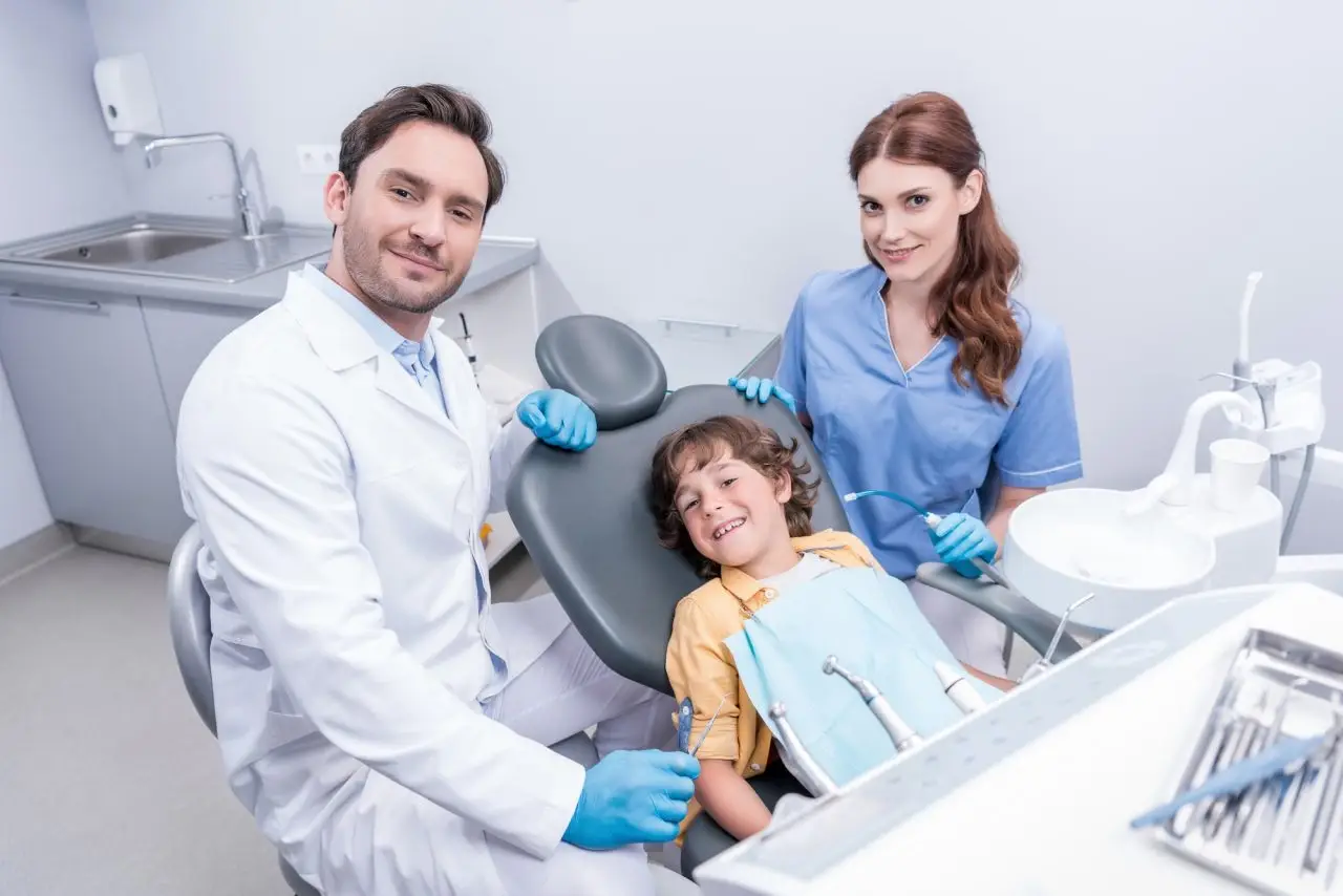 Luxury dental care in Katy