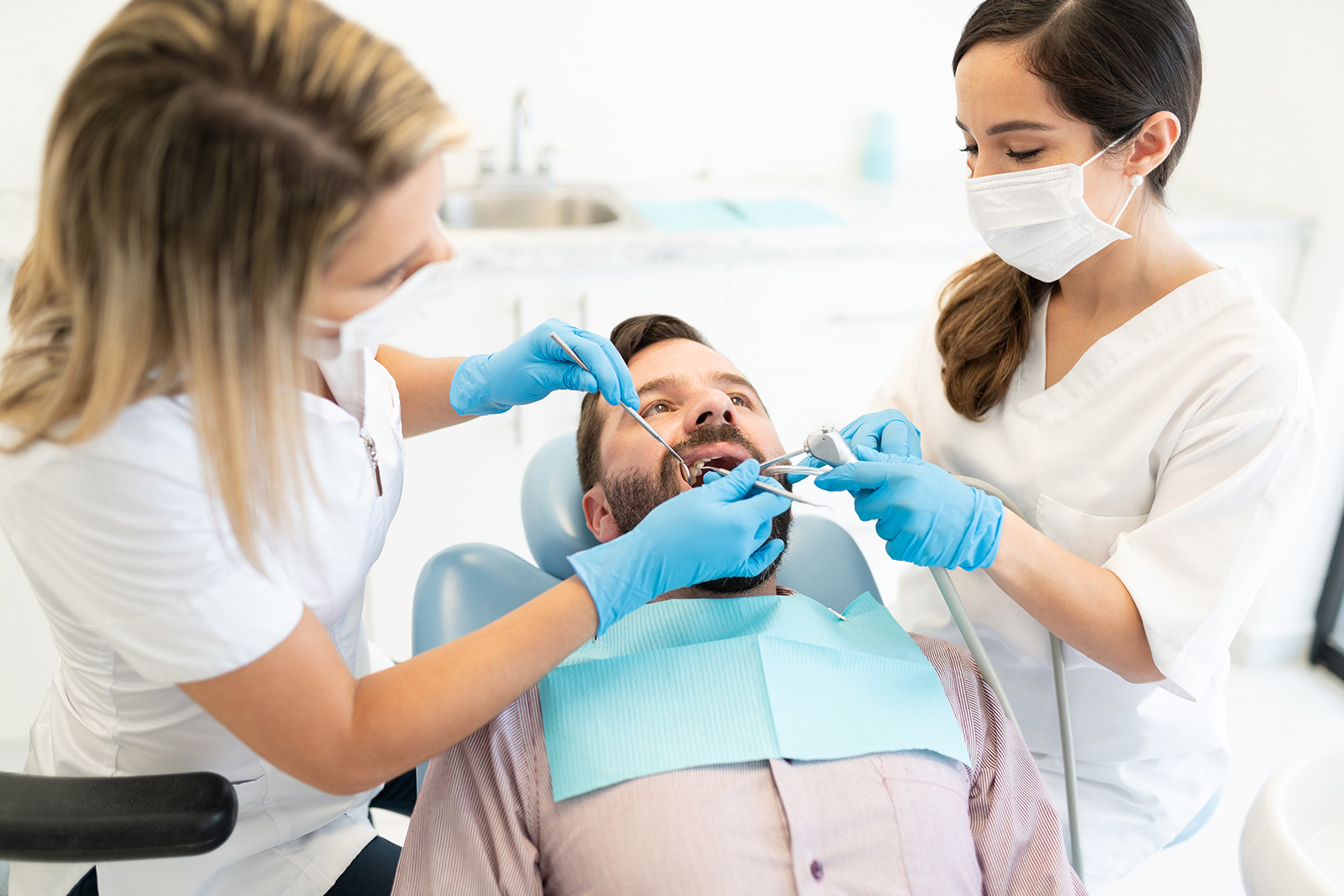 Luxury dental care in Katy