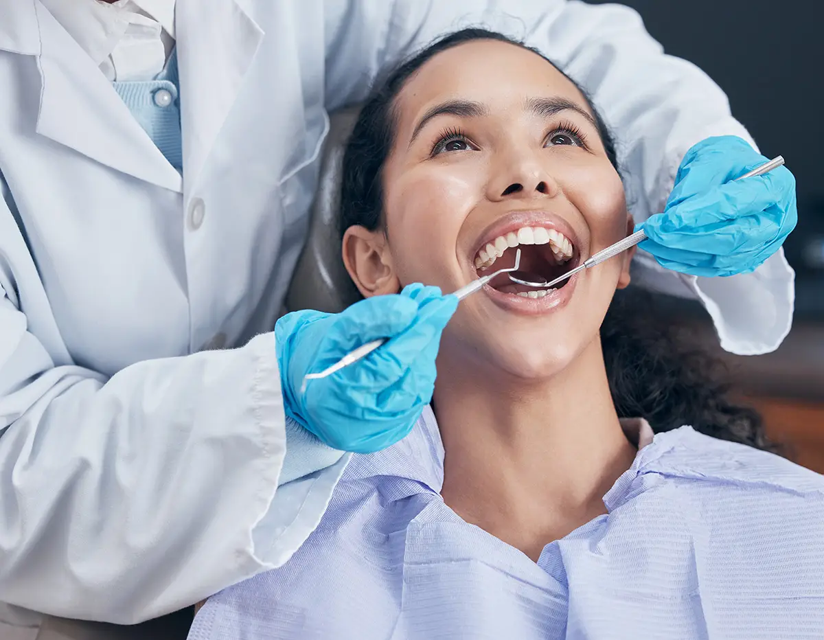 Integrative Dentistry detail at Wilson Dentistry
