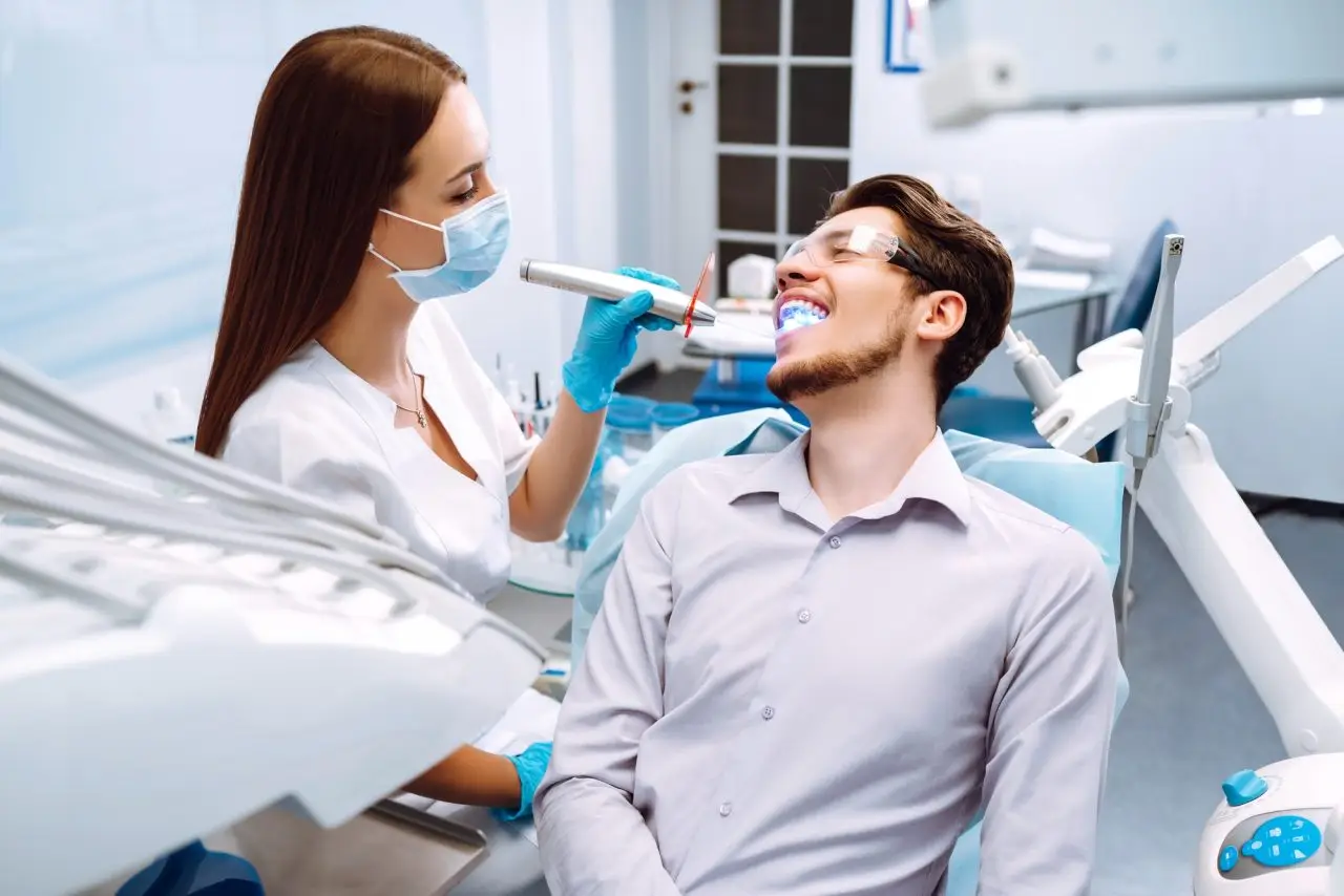 Cypress at Wilson Dentistry