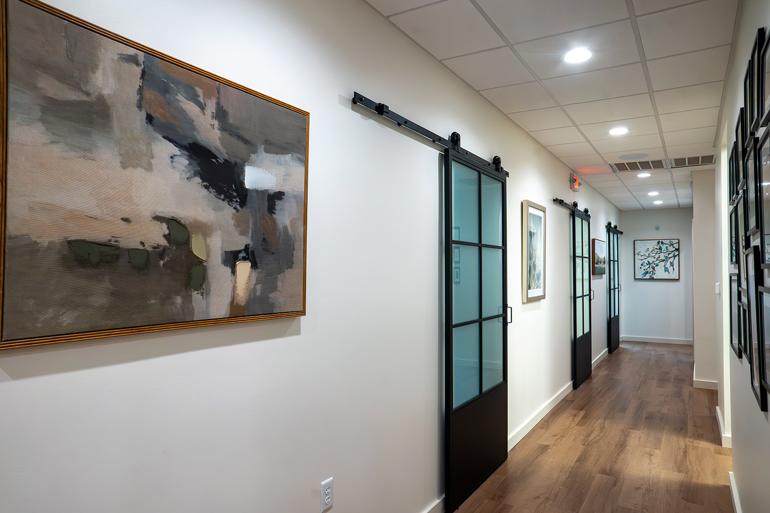Wilson Dentistry treatment room