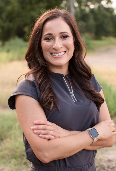 Cecilia at Wilson Dentistry