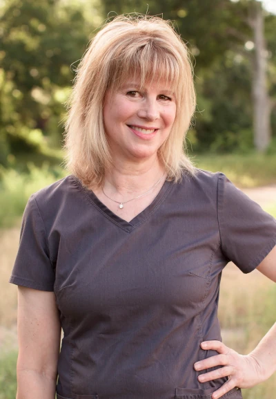 Janice at Wilson Dentistry