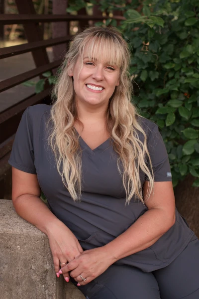 Stephanie at Wilson Dentistry