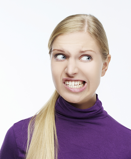 I Grind My Teeth What Can I Do About It
