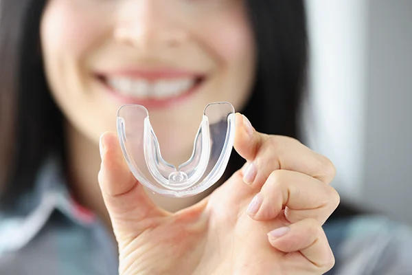 Night Mouth Guards and Bite Problems Protection for Teeth Grinders
