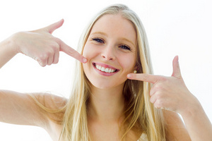 Teeth Whitening Procedure