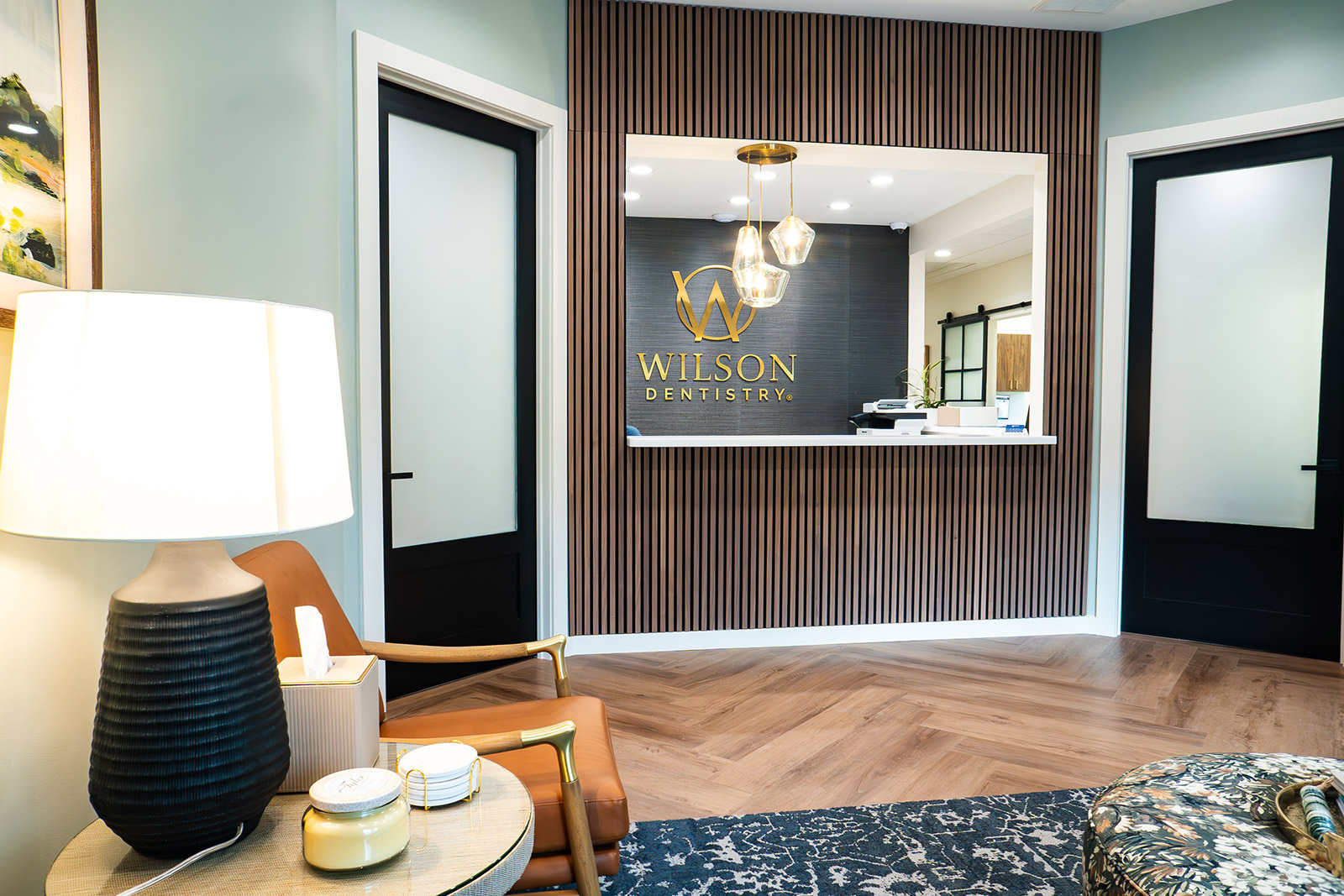 Wilson Dentistry care experience
