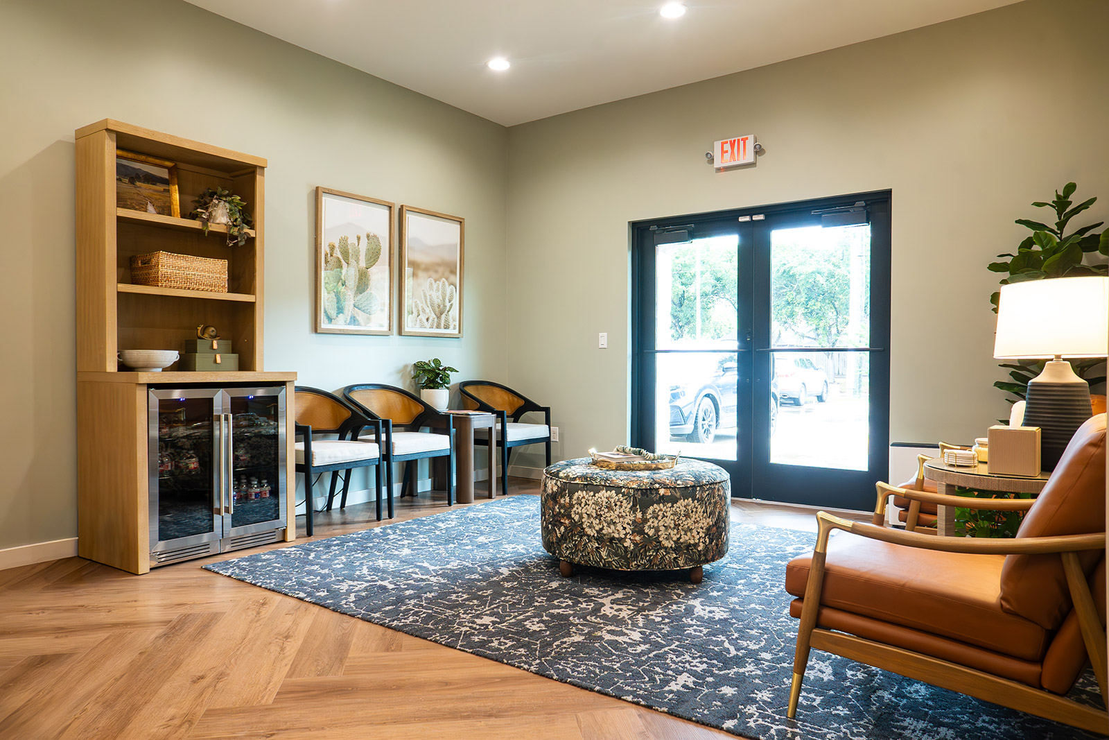 Luxury dental care in Katy