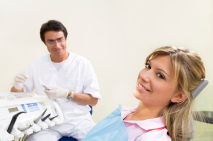5 Things You Didnt Know Your Dentist Was Doing at Your Checkup