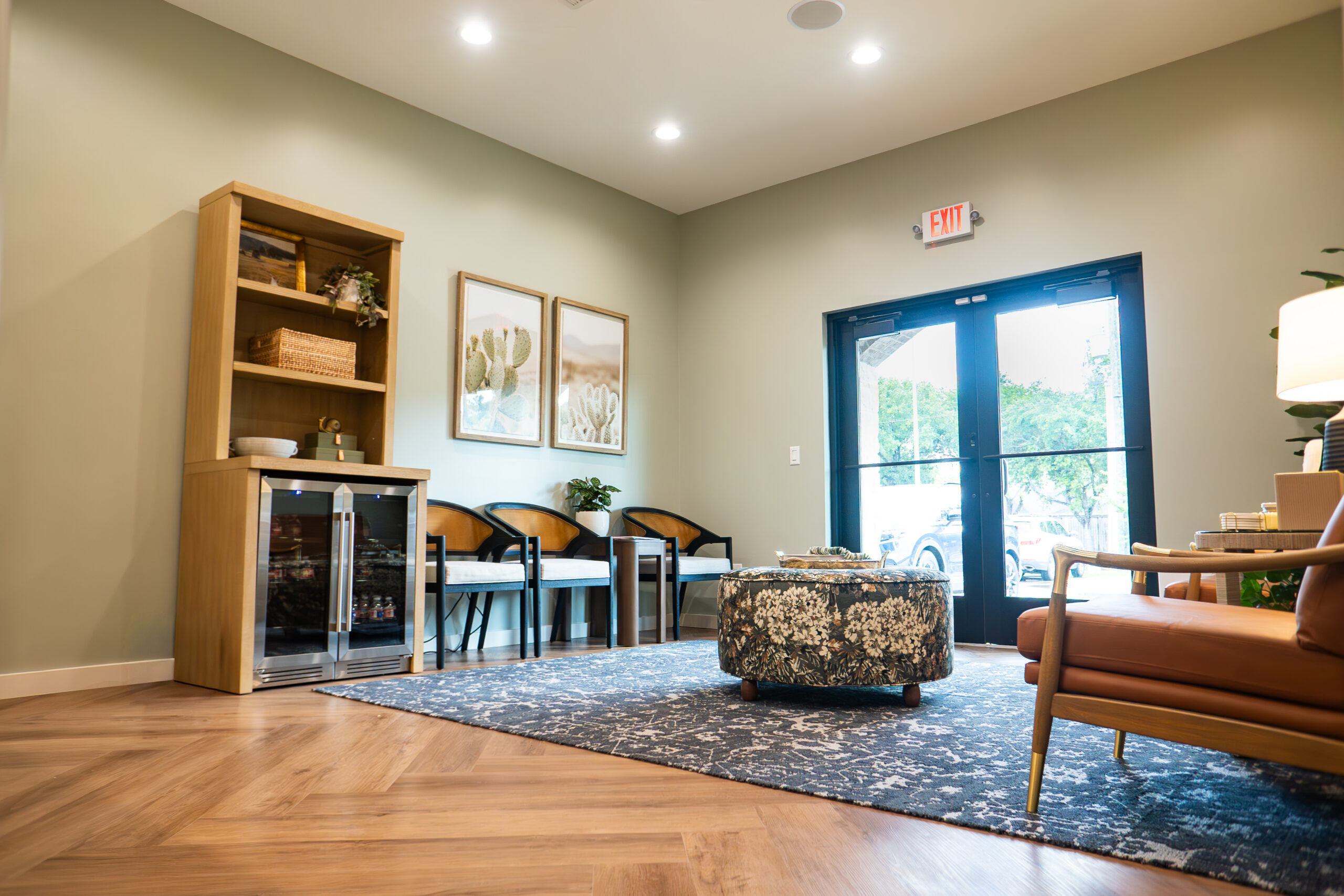 Wilson Dentistry patient care in Katy