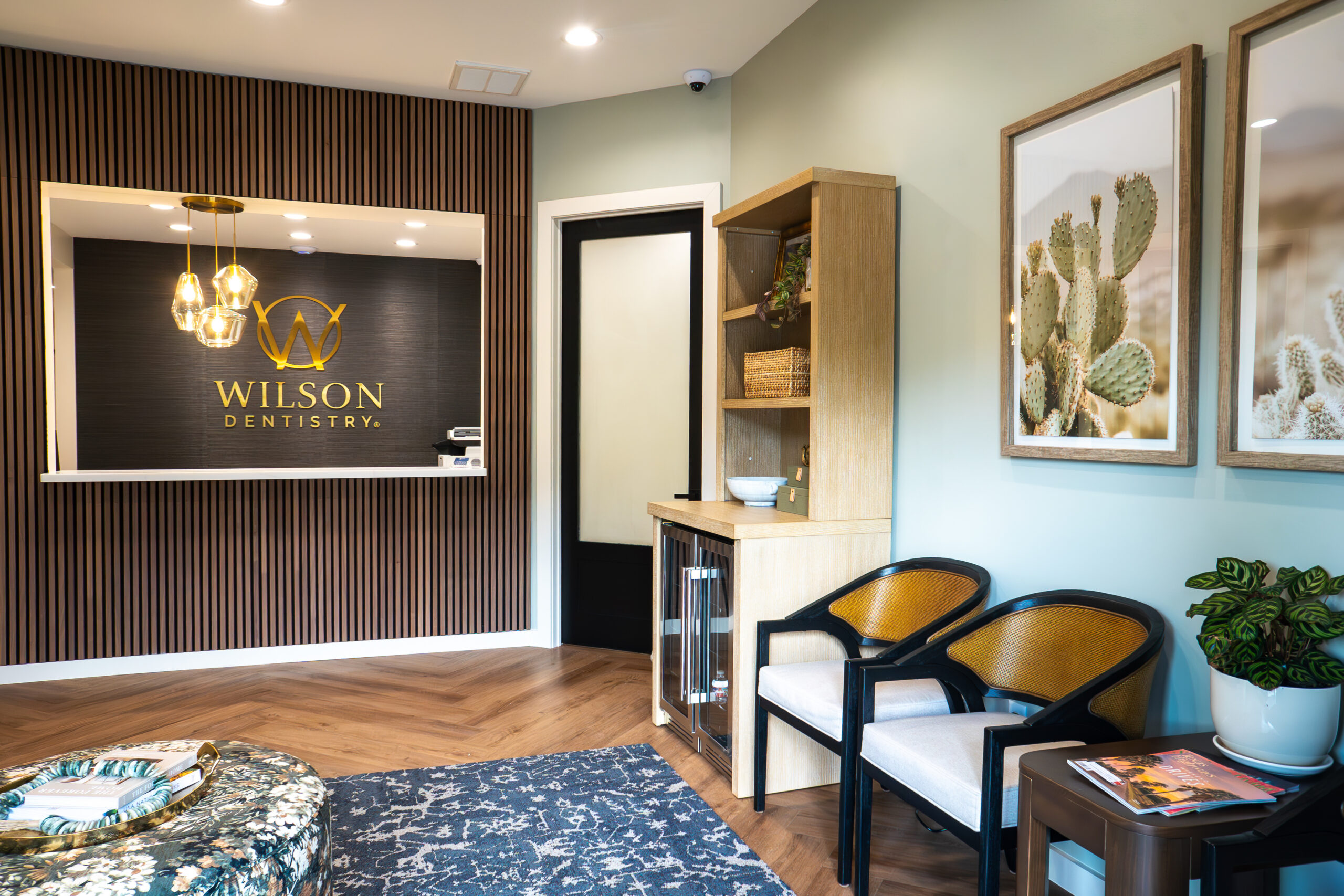 Wilson Dentistry office reel photo 3