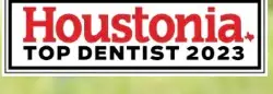 Houstonia Top Dentist 2023